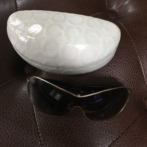 Coach sunglasses